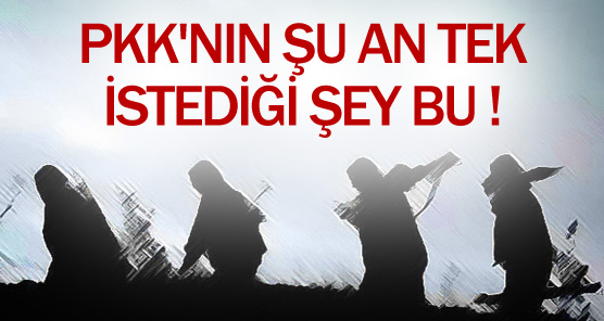 PKK'nın Amacı...